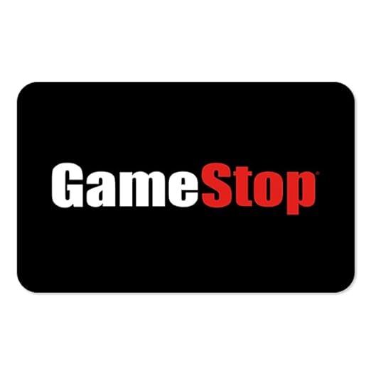 GameStop eGift Card